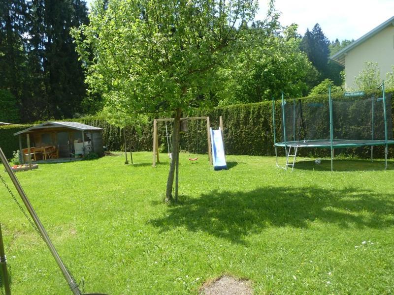 Ferienwohnung Holzmaier Bad Aibling Buitenkant foto