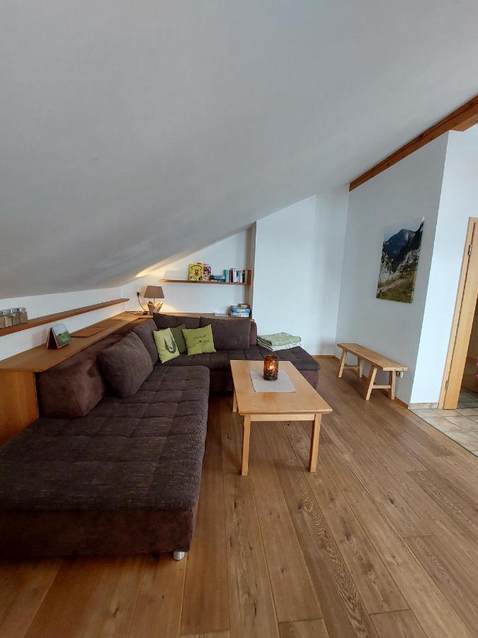 Ferienwohnung Holzmaier Bad Aibling Buitenkant foto