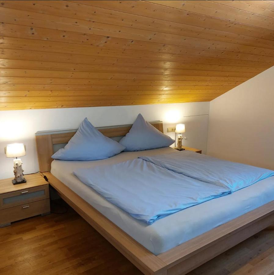 Ferienwohnung Holzmaier Bad Aibling Buitenkant foto